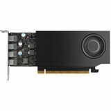 NVIDIA RTX&trade; A1000 Professional Graphics Board - NVIDIA RTX&trade; A1000 , Small Form Factor, NVIDIA Ampere Architecture, 8GB GDDR6 GPU Memory