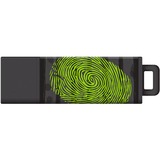 Centon 64 GB Macbeth USB 3.0 Flash Drive - 64 GB - USB 3.0 - 5 Year Warranty