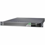 APC Smart-UPS Ultra On-Line, 2200VA, Lithium-ion, Rack/Tower 1U, 208/230V, 3x C13, 2x C19 IEC outlets, SmartConnect, Extended runtime, W/rail kit