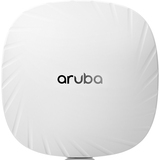 HPE AP-505 802.11ax 1.77 Gbit/s Wireless Access Point - 2.40 GHz, 5 GHz - 2 x Internal Antenna(s) - MIMO Technology - 1 x Network (RJ-45) - Gigabit Ethernet - Bluetooth 5 - Ceiling Mountable