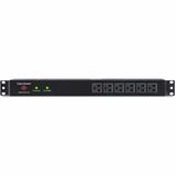 CyberPower RKBS15S6F12R Rackbar 18 - Outlet Surge Protector with 3600 J Surge Suppression