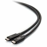 C2G 6ft Thunderbolt™ 4 USB-C® Active Cable (40Gbps)