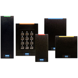 HID multiCLASS SE RPK40 Smart Card Reader - Cable - 3.30" Operating Range - Black