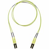 Panduit OM5 2f 1.6mm PC OFNR LC Dup/LC Dup Std Polarity Std IL 1m