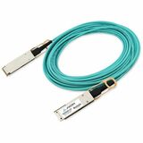 Axiom 100GBASE-AOC QSFP28 Active Optical Cable Palo Alto Compatible 10m