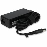 AddOn HP® ED494UT#ABA Compatible 65W 18.5V at 3.5A Black 7.4 mm x 5.0 mm Laptop Power Adapter and Cable