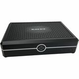 Black Box Emerald DESKVUE KVM-over-IP Multi-Source Receiver - Quad-Monitor, 4K, HDMI, Audio