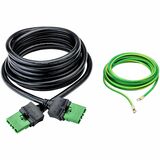 APC Smart-UPS SRT Extension Cable for External Battery Packs 2200VA UPS, 72VDC, 15ft