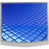 Allsop Redmond Mousepad - Hex - (30862) - Hex - 0.50" Height x 10.80" Width x 10" Depth
