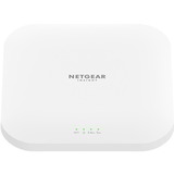 Netgear WAX620 Dual Band IEEE 802.11 a/b/g/n/ac/ax/i 3.60 Gbit/s Wireless Access Point - Indoor - 2.40 GHz, 5 GHz - Internal - MIMO Technology - 1 x Network (RJ-45) - 2.5 Gigabit Ethernet - Ceiling Mountable, Wall Mountable