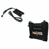 Havis DS-PAN-1010 Docking Station - for Tablet PC - 2 x USB Ports - 2 x USB 3.0 - 1 x RJ-45 Ports - Network (RJ-45) - 1 x HDMI Ports - HDMI - VGA - Docking - Ethernet