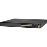 HPE 8360-16Y2C v2 Ethernet Switch - Manageable - 25 Gigabit Ethernet, 100 Gigabit Ethernet - 25GBase-X, 100GBase-X - 3 Layer Supported - Modular - 325 W Power Consumption - Optical Fiber - 1U - Rack-mountable, Cabinet Mount, Surface Mount