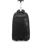 ECO STYLE Tech Exec Carrying Case (Rolling Backpack) for 17.3" Notebook - Black