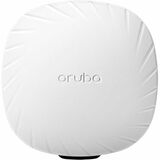 HPE AP-503 Dual Band IEEE 802.11ax 1.49 Gbit/s Wireless Access Point - Indoor - 2.40 GHz, 5 GHz - Internal - MIMO Technology - 1.0 x Network (RJ-45) - Gigabit Ethernet - 10.90 W - Ceiling Mountable, Rail-mountable - 1.0