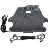 Gamber-Johnson Docking Station - for Tablet PC - Pogo Pin - 2 x USB Ports - 2 x USB 2.0 - Black - Docking
