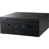 Asus PN50 PN50-B5244ZD Desktop Computer - AMD Ryzen 5 4500U - 8 GB - 256 GB SSD - Mini PC - Black