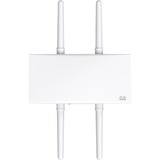 Meraki MR86 Dual Band IEEE 802.11 a/b/g/n/ac/ax 3.50 Gbit/s Wireless Access Point - Outdoor