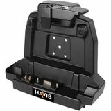 Getac Docking Station - for Tablet PC - Charging Capability - Pogo Pin - 2 x USB Ports - 2 x USB 2.0 - 1 x RJ-45 Ports - Network (RJ-45) - 1 x HDMI Ports - HDMI - Audio Line Out - Docking - Ethernet