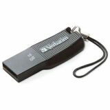 16GB Ergo USB Flash Drive - Black