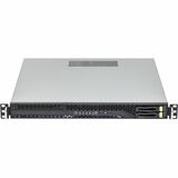 ASRock Rack 1U2E-X570 Barebone System - 1U Rack-mountable - Socket AM4 - 1 x Processor Support
