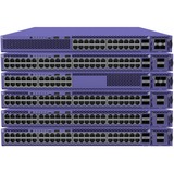 Extreme Networks ExtremeSwitching X465-24XE Ethernet Switch - Manageable - 3 Layer Supported - Modular - 207 W Power Consumption - Optical Fiber - 1U - Rack-mountable