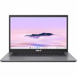 Asus Chromebook Plus Enterprise CX34 CX3402CBA-GE388T-GR 14" Chromebook - Full HD - Intel Core i3 12th Gen i3-1215U - 8 GB - 128 GB Flash Memory