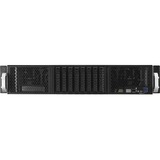 Asus Barebone System - 2U Rack-mountable - Socket P LGA-3647 - 2 x Processor Support