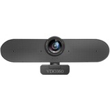 VDO360 3SEE VDOS4MS Webcam - 8 Megapixel - USB 3.0