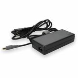 AddOn Lenovo® 55Y9317 Compatible 135W 20V at 6.75A Black 7.9 mm x 5.5 mm Laptop Power Adapter and Cable