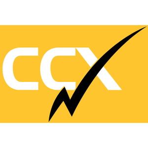 CCX LC/LC Multimode Duplex 50/125micron 1 Meter 10Gb Fiber