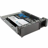 Axiom EP450 7.68 TB Solid State Drive - 2.5" Internal - SAS (12Gb/s SAS) - 3.5" Carrier - Server Device Supported - 1 DWPD - 14016 TB TBW - 2100 MB/s Maximum Read Transfer Rate - Hot Swappable - 5 Year Warranty