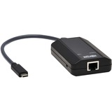 Eaton Tripp Lite Series NetDirector USB-C Server Interface Unit with Virtual Media Support (B064 Series), TAA