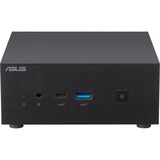 Asus PN63-S1 PN63-S1-SYS5H82PXFD Desktop Computer - Intel Core i5 11th Gen i5-11300H - 8 GB - 256 GB SSD - Mini PC - Black