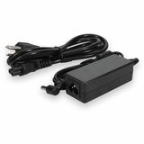 AddOn Lenovo® ADP-40NH Compatible 40W 20V at 2A Black 5.5 mm x 2.5 mm Laptop Power Adapter and Cable