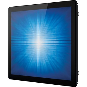 Elo 1991L 19" Class Open-frame LCD Touchscreen Monitor - 5:4 - 14 ms - 19" Viewable - 5-wire Resistive - 1280 x 1024 - SXGA - 16.7 Million Colors - 1,000:1 - 250 Nit - LED Backlight - HDMI - USB - VGA - DisplayPort - Black - 3 Year