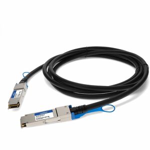 AddOn Mellanox® MC2207128-003 Compatible TAA Compliant 56GBase-CU QSFP+ Direct Attach Cable (Passive Twinax, 3m)