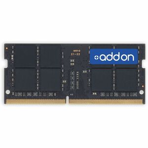 AddOn Dell® SNP47J5JC/16G Compatible 16GB DDR4-2400MHz Unbuffered Dual Rank x8 1.2V 260-pin CL15 SODIMM