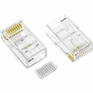 Unirise Cat.6 Network Connector