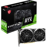 MSI NVIDIA GeForce RTX 3050 Graphic Card - 8 GB GDDR6 - 7680 x 4320 - 1.81 GHz Boost Clock - 128 bit Bus Width - PCI Express 4.0 x8 - DisplayPort - 3 x DisplayPort - HDMI
