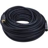Monoprice Premier XLR Audio Cable - 100 ft XLR Audio Cable for Audio Device - First End: 1 x XLR Audio - Male - Second End: 1 x XLR Audio - Female - Shielding - Gold Plated Connector - 16 AWG