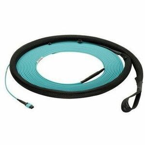 PanNet Fiber Optic Trunk Network Cable - 36 ft Fiber Optic Network Cable for Network Device - First End: 1 x PanMPO Network - Female - Second End: 1 x PanMPO Network - Female - Trunk Cable - Plenum, OFNP - 9/125 &micro;m - Yellow