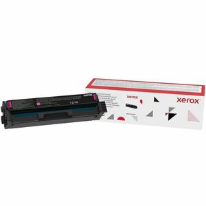 Xerox Genuine Xerox® C230 Color Printer, C235 Color Multifunction Printer Magenta High capacity Toner Cartridge (2500 Pages) - 006R04393