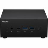 Asus ExpertCenter PN53 PN53-SYS715X1TD-R Desktop Computer - AMD Ryzen 7 7735HS - 16 GB - 512 GB SSD - Mini PC - Black -TAA-compliant