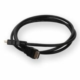 AddOn 1m 4K High Speed HDMI 2.0 Male to Male Black Cable
