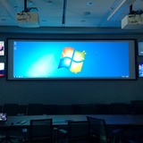 Draper ShadowBox Clarion 92" Projection Screen