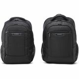 Samsonite Classic Business 2.0 Carrying Case (Backpack) for 13" to 15.6" Apple iPad Notebook, Tablet, Smartphone, Pen, Business Card, Accessories - Black