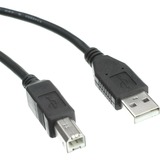 Accortec USB 2.0 Type-A to Type-B Cable M/M 3ft