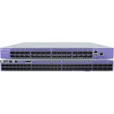 Extreme Networks ExtremeSwitching VSP7400-48Y-8C Ethernet Switch - Manageable - 3 Layer Supported - Modular - Optical Fiber - 1U - Rack-mountable, Rail-mountable