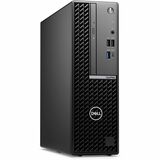 Dell OptiPlex 7000 7020 Desktop Computer - Intel Core i5 14th Gen i5-14500 - vPro Technology - 16 GB - 256 GB SSD - Small Form Factor - Black - Intel Chip - Windows 11 Pro - Intel UHD Graphics 770 DDR5 SDRAM - English (US) Keyboard - 180 W