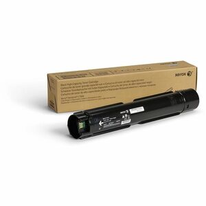 Xerox Genuine Xerox® VersaLink® C7000 Color Printer Black High capacity Toner Cartridge (10700 Pages) - 106R03757